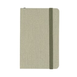 Debden Designer Diary D36 Week To View Textured Green