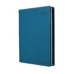 Debden Associate II Diary A5 Week To View Teal