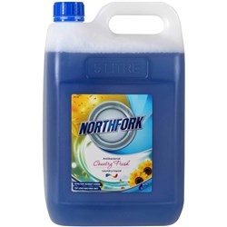 Northfork Antibacterial Laundry Liquid Country Fresh 5 Litres
