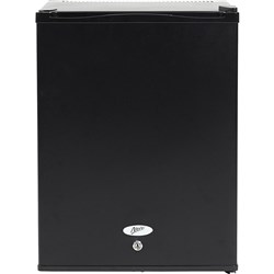 Nero Thermoelectric Bar Fridge 40 Litres Black