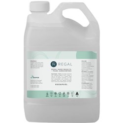 Regal Hand Wash Pearl Unscented 5 Litres