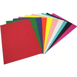 Rainbow Tissue Paper 375 x 250mm 17gsm Acid Free Assorted Pack Of 100