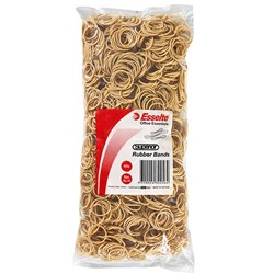 Esselte Superior Rubber Bands Size 10 Bag 500gm