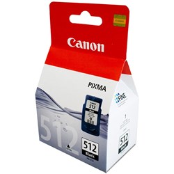 Canon Pixma PG512 Ink Cartridge Black