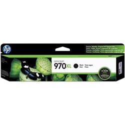 HP 970XL OfficeJet Ink Cartridge Black CN625AA