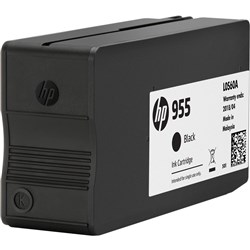 HP 955 Ink Cartridge Black L0S60AA