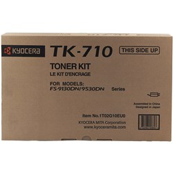 Kyocera TK710 Toner Cartridge Black