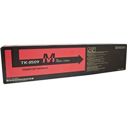 Kyocera TK-8509M Toner Cartridge Magenta