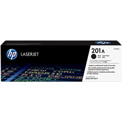 HP 201A LaserJet Toner Cartridge Black CF400A