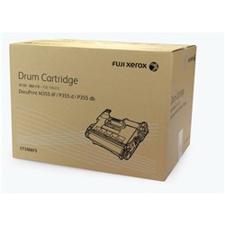 Fuji Xerox DocuPrint CT350973 Drum Unit Black