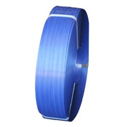 FROMM Pallet Strapping Hand Use Polypropylene Roll 12mm x 1000m Blue