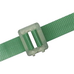 FROMM Pallet Strapping Plastic Buckles For 12mm Strapping Pack Of 1000