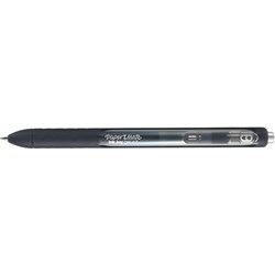 Papermate Inkjoy Gel Pen Retractable Medium 0.7mm Black