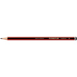 Staedtler 110 Tradition Graphite Pencil 2B