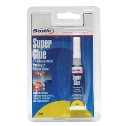 Bostik Super Glue Industrial Strength 3mL