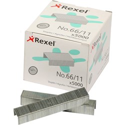 Rexel Giant Staples No.66 66/14 Box Of 5000
