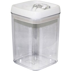 Connoisseur Flip-Tite Canister Square 1.7 Litres