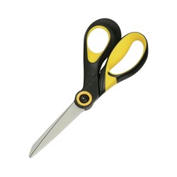 Celco Pro Series Scissors 215mm Titanium Blades Yellow And Black Handle