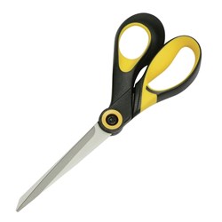 Celco Pro Series Scissors 227mm Titanium Blades Yellow And Black Handle