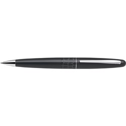 Pilot MR2 Ballpoint Pen Medium 1mm Crocodile Black Barrel Black Ink