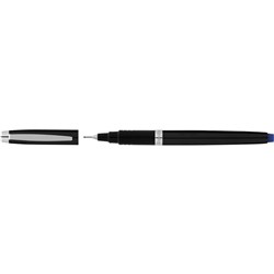 Artline Signature Onyx Fineliner Pen 0.4mm Blue